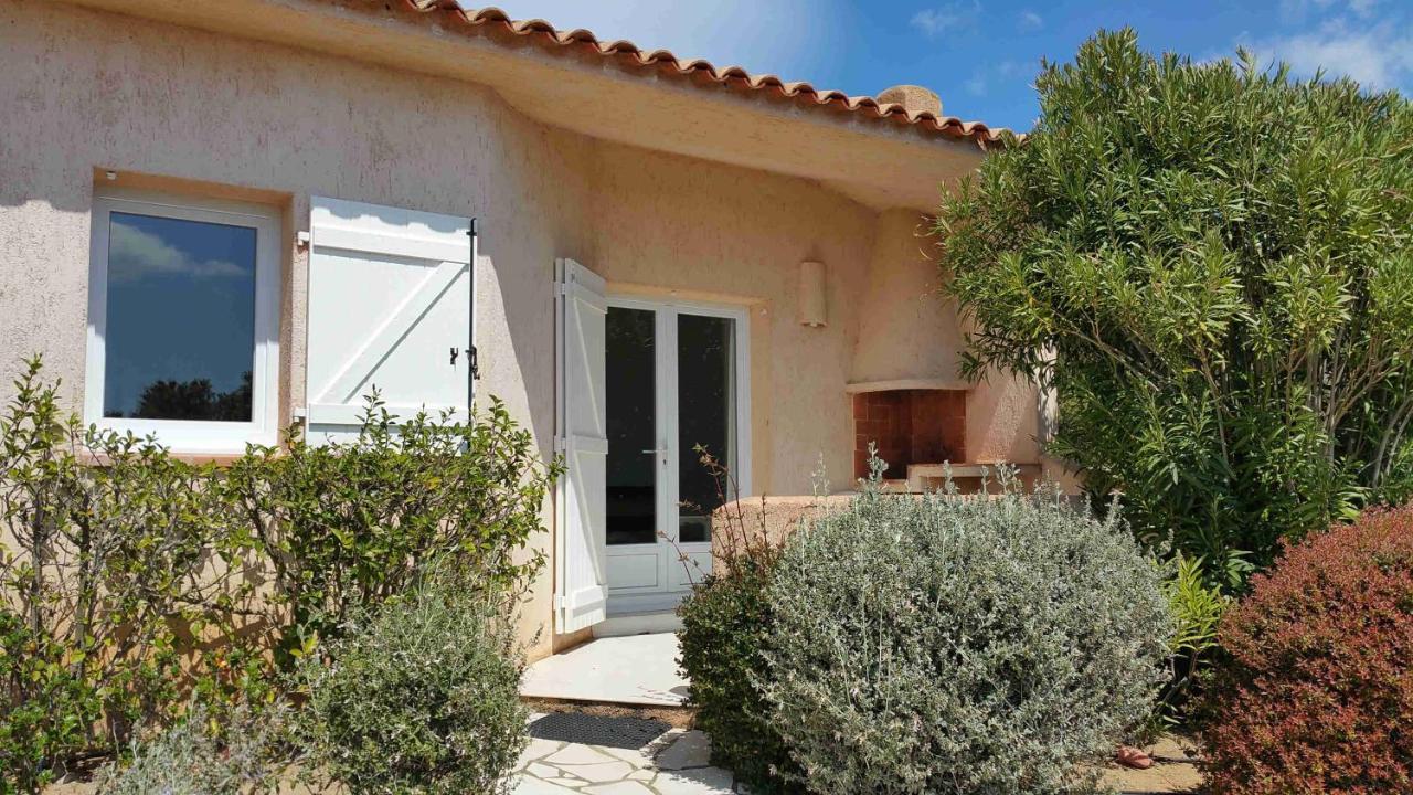 Résidence Liccia di Furu Porto Vecchio Exterior foto