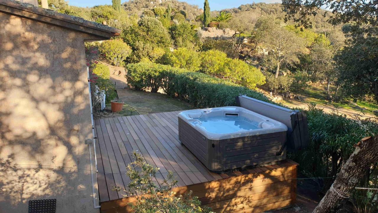 Résidence Liccia di Furu Porto Vecchio Exterior foto