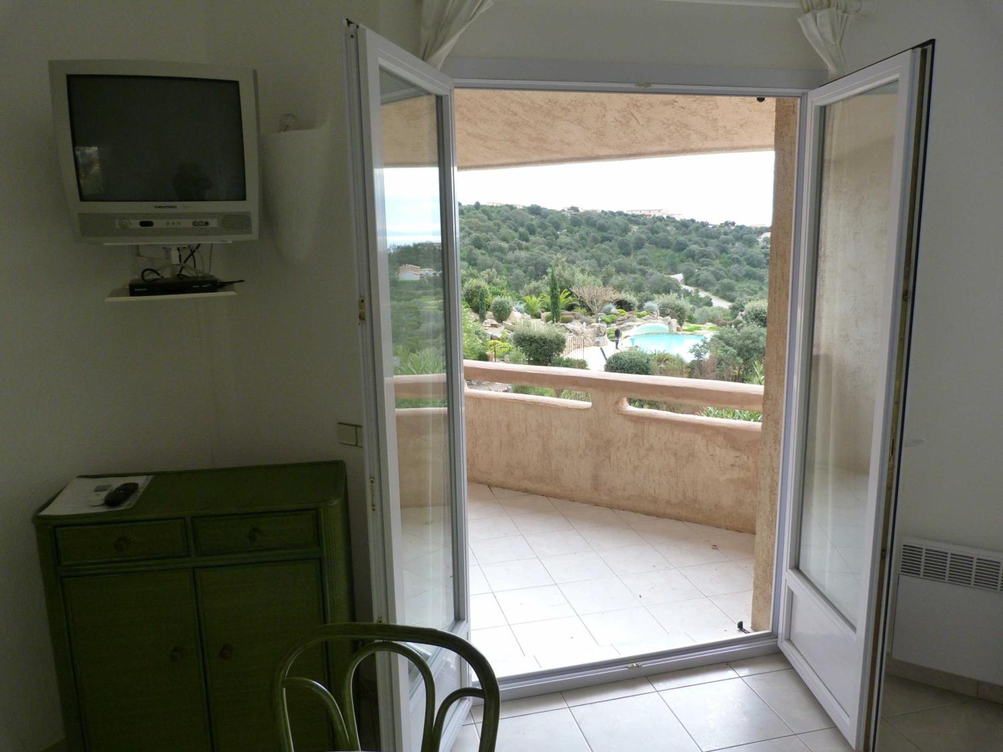 Résidence Liccia di Furu Porto Vecchio Habitación foto