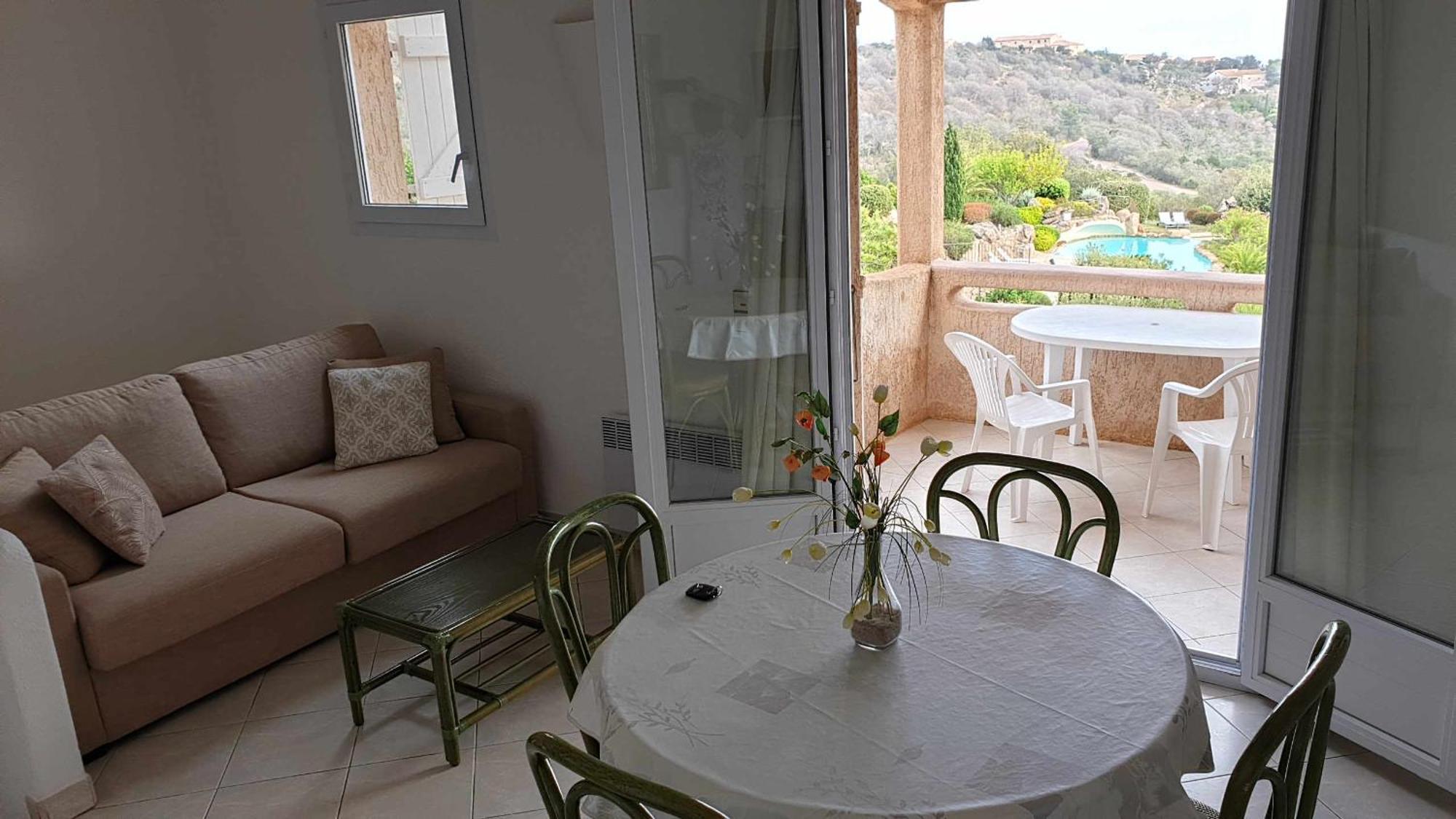 Résidence Liccia di Furu Porto Vecchio Habitación foto